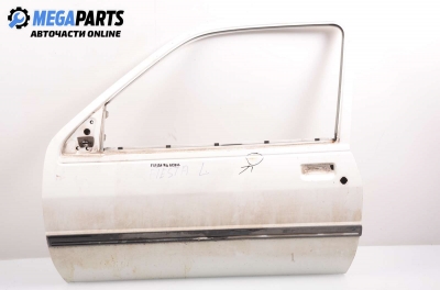 Door for Ford Fiesta III 1.3, 63 hp, 1991, position: left